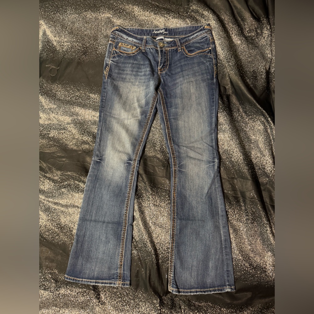Amethyst Jeans Blue Skinny Denim